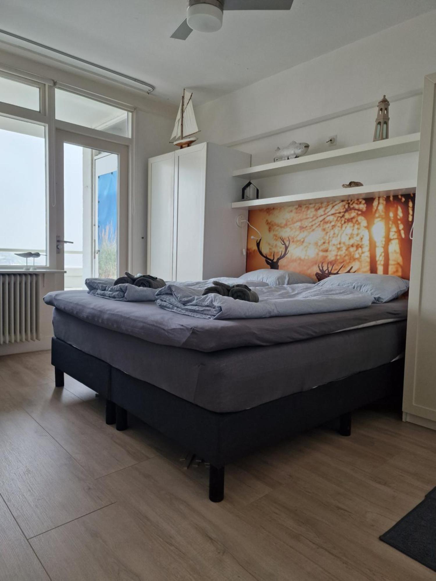 Beach & Sea View Zandvoort Exterior foto